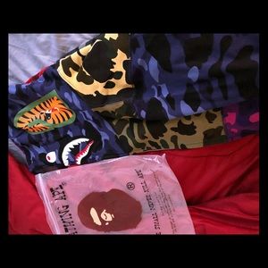 Bape Hoodie